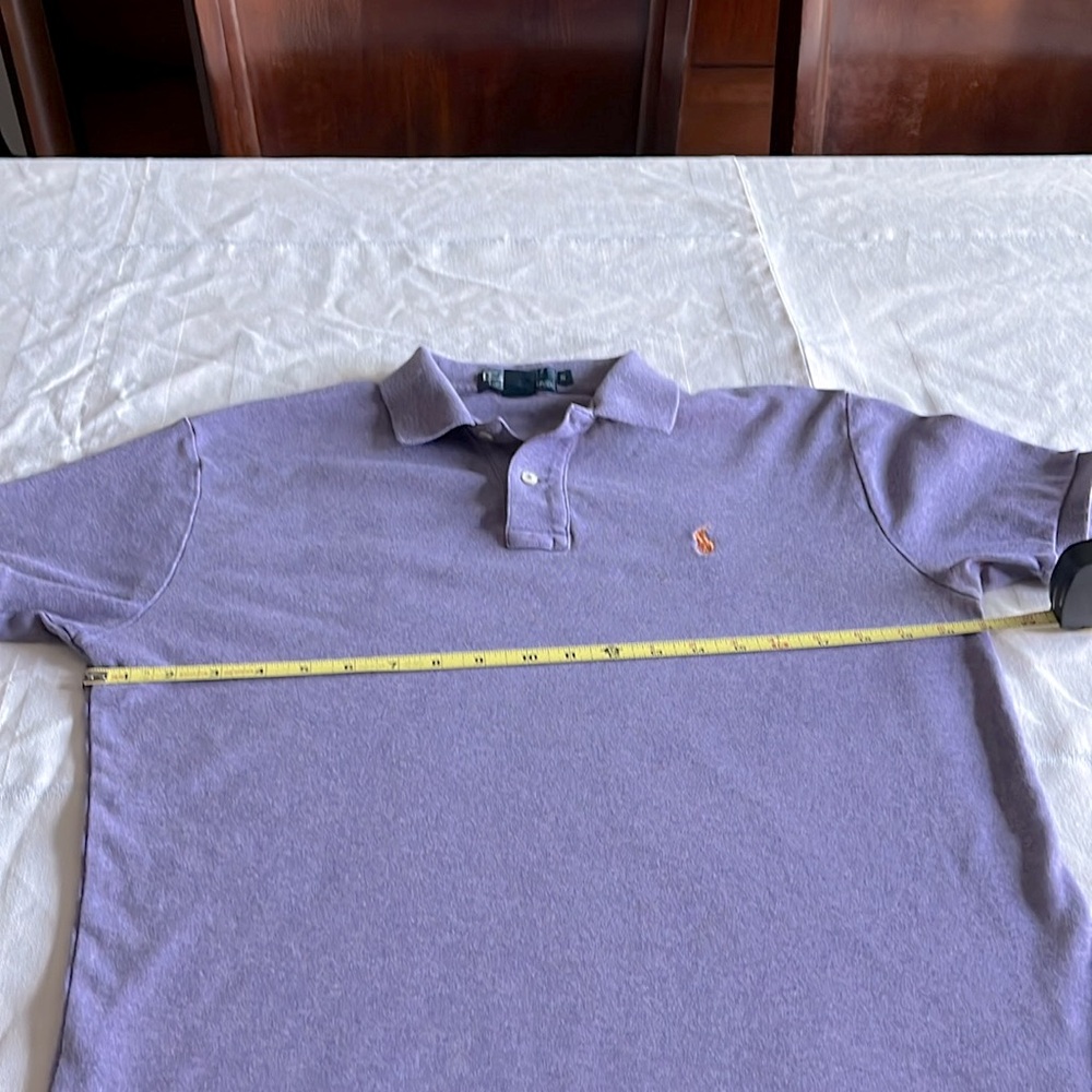 Polo Ralph Lauren Men’s Shirt Size S - Picture 4 of 7
